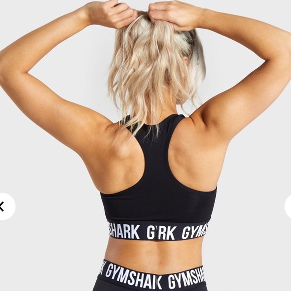 GYMSHARK FIT SPORTS BRA✨ - Picture 2 of 4